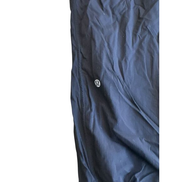 Lululemon Dance Studio Jogger Track Pants Womens Size 10 Black Performance - Picture 5 of 10